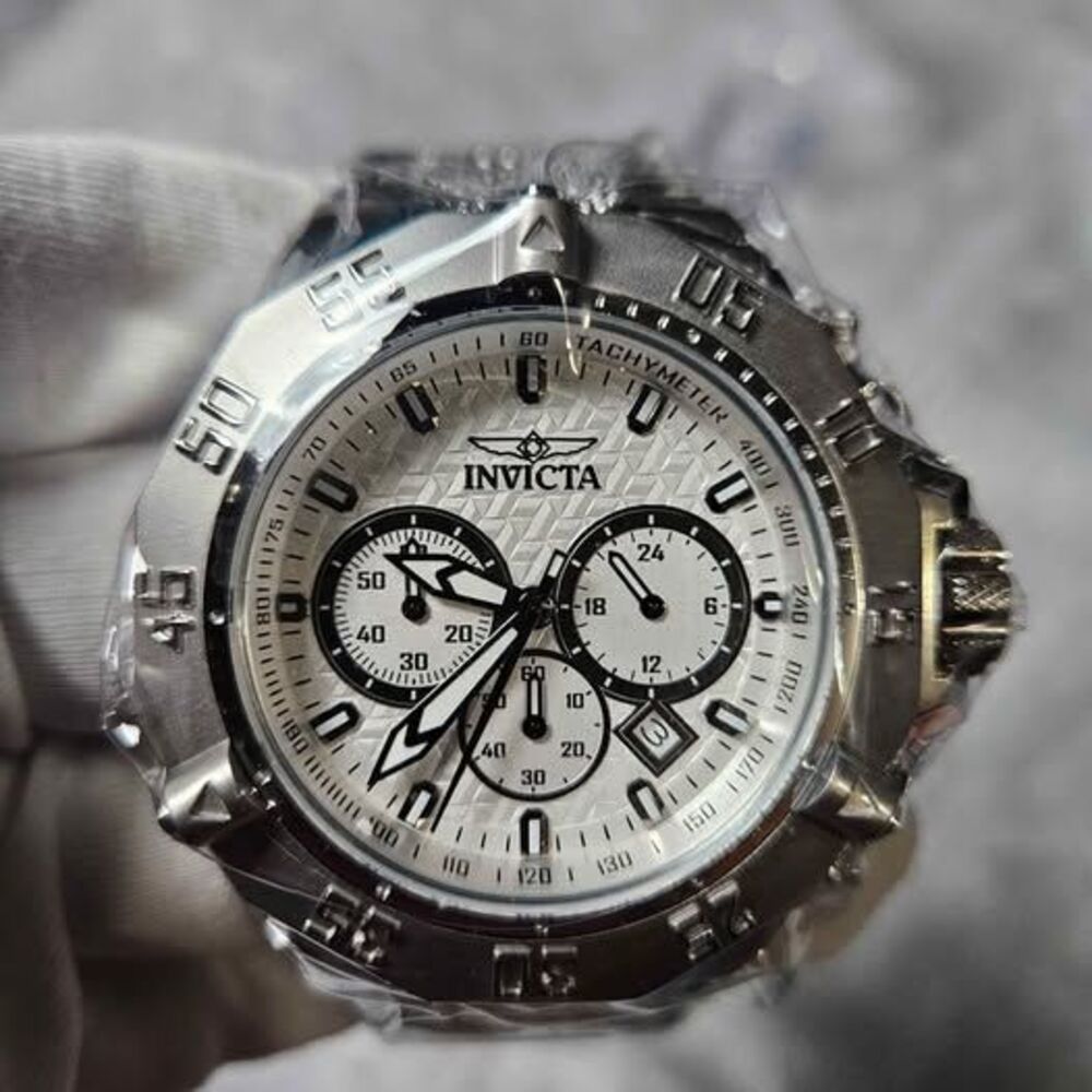 Invicta Subaqua Poseidon Men's Watch - 53.8mm